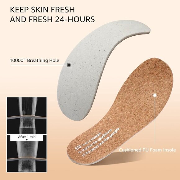 Loafers for Women Sneakers EleeS Quilted 1.0 - Picture 6 of 9